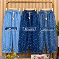 PANTS a&K 6769 BEAUTIFUL DENIM Jeans LP 74 - 110 cm