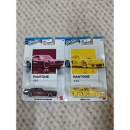 Hot Wheels Pantone Porsche 934/5 Mustang Boss 302