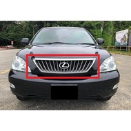 TOYOTA HARRIER 2003 ACU30 / MCU30 FRONT RAD GRILLE GRILL DEPAN NEW