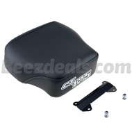 Stackable Seat Rear Black Honda CT125