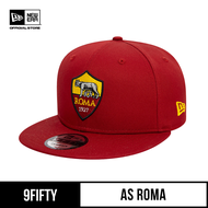 New Era 9FIFTY AS Roma Red Snapback Cap