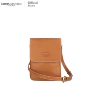 Louis Montini (Massachusetts) กระเป๋าสะพายหนังวัวแท้ Cowhide Messenger Bags BSD12
