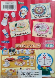 絕版 Re-ment Doraemon 荼店 叮噹 rement 多啦A夢