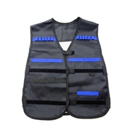 36 pcs/set kids tactical vest kit for Nerf Guns N-Strike Elite Series CQQG