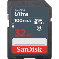 Thẻ nhớ SDHC Sandisk Ultra 32GB