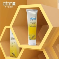 ATOMY  TOOTHPASTE  ยาสีฟัน 1 หลอด ขนาด(1x 200g) อะโตมี่ ผสมสารสกัดโพรพอลิส (Propolis ) ธรรมชาติ และช