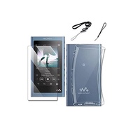 Apply to Sony A55 Case, Soft Clear Tpu Protective Skin Case Cover Apply to Sony Walkman