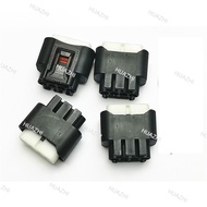 ZC 4 Pin Toyota Ignition Coil Waterproof Electrical Wiring Connector Female Plug 90980-11885 DJ7042B
