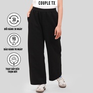 Quần Nữ Double Face COUPLE TX - Quần Dài Nữ Double Face Original WPA 2013