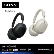 Sony หูฟังตัดเสียงรบกวนแบบไร้สาย WH-1000XM5