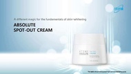 Atomy Absolute Spot Out Cream untuk mencegah & mengurangi Flek-flek hitam wajah