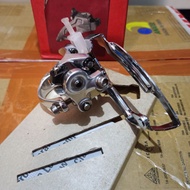 FD Triple X9 Top Pull Front Derailleur 3 Speed