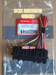 BOX SEKRING RUMAH SEKRING HONDA GENIO BEAT ESP NEW KOJ