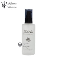 ELENCE 2001 PLUS Black Garlic Scalp Essence (120ml)