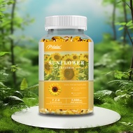 Thực phẩm bổ sung Lecithin hướng dương Pslalae 1200 mg Viên nang mềm 120 viên nang mỗi gói Thực phẩm