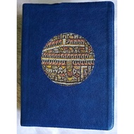 CSB Holy Land Illustrated Bible, Leathertouch