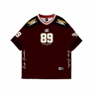 [Free Custom] HEROICLIMITED HUSTLE89 OVERSIZE JERSEY - OVERSIZE JERSEY - DRYFIT JERSEY - OVERSIZE Je