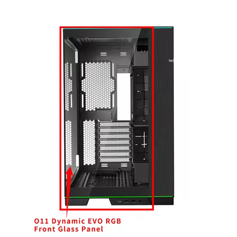 Lian-Li O11 Dynamic EVO RGB Front Glass Panel
