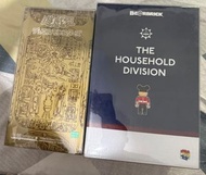 BE@RBRICK 遊戲王 & 英國皇家衛兵