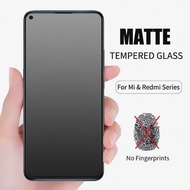 TEMPERED GLASS SAMSUNG A05S CERAMIC SPY MATTE ANTI PECAH ANTI KEPO LUFFMAN