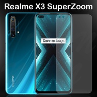 โค้ดลด 10 บาท ฟิล์มกระจก นิรภัย เรียวมี่ เอ็กซ์3 ซุปเปอร์ซูม Tempered Glass Screen For Realme X3 SuperZoom (6.6")