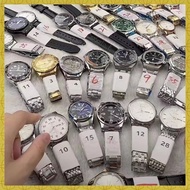 [Ready Stock] Guangzhou High-Configuration Version Assembly Watch Men's Wrist Watch Fully Automatic Mechanical Watch Waterproof Replica Watch Same as Picture