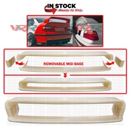 BMW E36 3 Series (1990 2000) Original ABS Plastic M3 M Sport AC Rear Back Bonnet Bonet Trunk Boot Li