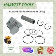 [ READY STOCK ] ROBIN EY20 ENGINE PISTON ASSY (STD)