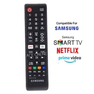 Samsung 4K Smart TV  Remote Control BN59-01315D Compatible With UA43RU7100W, UA50TU7000 UA50RU7100W,