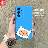 Samsung S24 5G Case - S23FE 5G - S23 5G Latest gameboy Procamera Silicone Motif EZ19