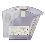 Original Accessories Ultron Lite- Dustbin HEPA Filter Water Tank Combo Unit Spare Parts For Roborock