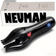 Neuman Wave Therapy PRO. Kalis Air, Mudah Dibersihkan, Boleh Dicas Semula
