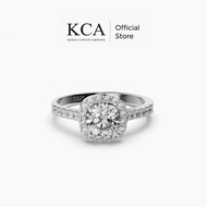 KCA JULIET White - 925 Sterling Silver Ring