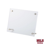 MUJI Acrylic-Frame