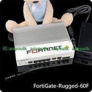 FortiGate Rugged 60F Fortinet飛塔防火墻 專業保護工控網絡安全