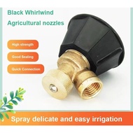 High Pressure Sprayer Nozzle Agriculture/ Nozzle Adjustable Sprayer Nozzle Adjustable Garden Waterin