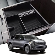 Urust】ที่จัดเก็บกระเป๋าบรรจุคอนโซล ABS ทนทานสำหรับ Toyotaอุปกรณ์ขายดีอะไหล่รถยนต์สำหรับ Tundra สำหรั