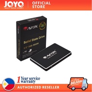 AFOX 256GB 2.5" SATA III 6GB/S INTERNAL SSD(SD250-256GN/GQN)