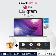 LG gram 14” | FHD IPS | i5-1035G7 | 8GB DDR4 | 512GB SSD | Intel Iris Plus | Win10 Home Laptop (14Z90N-V.AR55A3)