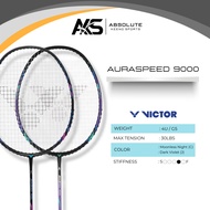 VICTOR Auraspeed 9000 Badminton Racket