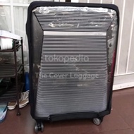 TimeToGo- The Cover - Medium Size Luggage Cover (24 - 25 Inch)