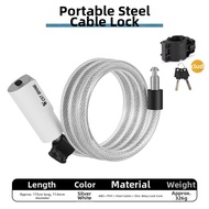 West Biking | Security Combination Portable Bicycle Lock