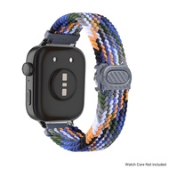 Braided Loop Nylon Magnetic Band For Huawei Watch Fit4/Fit4 Pro Bracelet for Huawei Watch Fit /Fit 2