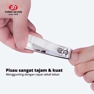 JUMBO NAIL CLIPPERS LARGE THREE SEVEN777 MADE IN KOREA NAIL CLIPPERS/ 777