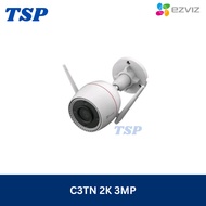 EZVIZ CCTVEZVIZ C3TN Outpro 3MP 2K Wifi Smart IP Camera Home Outdoor
