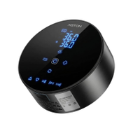 Aston Hybrid Sonic ลำโพงบลูทูธ พร้อมปั้มลมในตัว 2in1 ลำโพง+ปั้มลมพกพา Electric Air Pump ระบบ Hybrid 