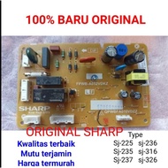 (New arrivals) Modul kulkas sharp 2 pintu kirei series