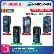 BOSCH PROFESSIONAL DIGITAL LASER RANGEFINDER LASER LEVEL GLM30-23 | GLM40 | GLM400 | GLM5023G | GLM5