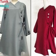 Art U1P6 Tunic Clothes For Adult And Teenage Women, The Latest Models, viral muslim Clothing, kimono Models, premium Materials