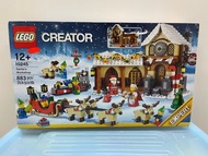 Lego 10245 Santa workshop